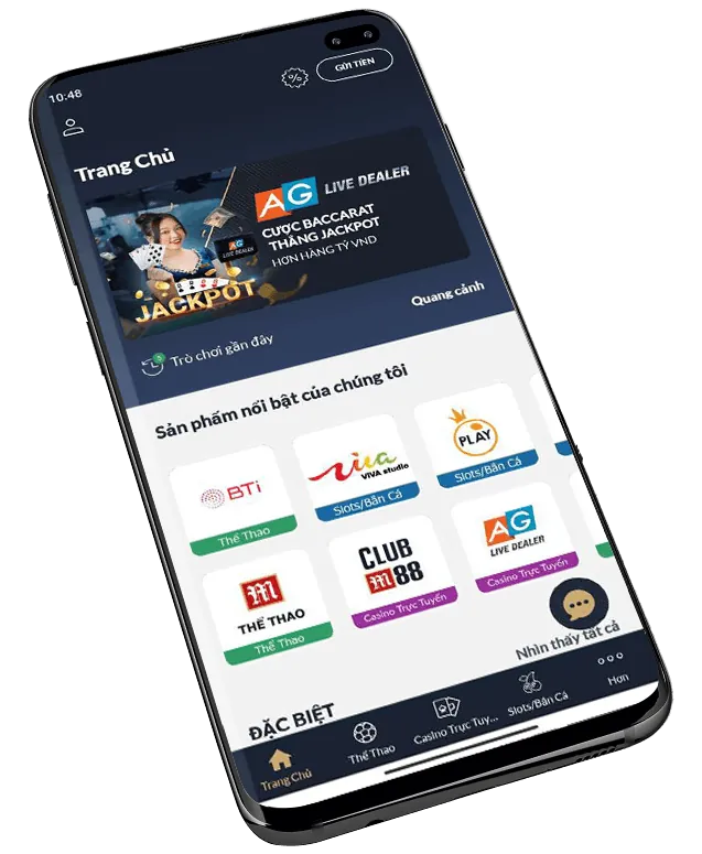 Truy cập không giới hạn vào các trò chơi zh88 casino